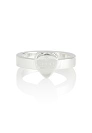 Ring aus Sterlingsilber