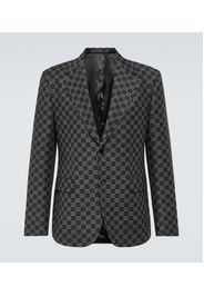 Blazer GG aus Wollflanell