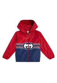 Jacke Interlocking G