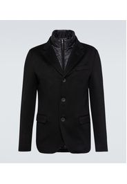 Blazer aus Kaschmir