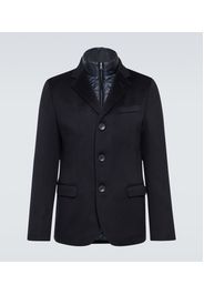 Blazer aus Kaschmir