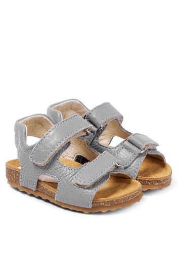 Baby Sandalen aus Leder