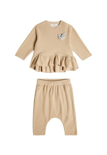 Baby Set aus Top und Leggings