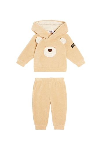 Baby Set aus Hoodie und Jogginghose