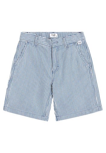 Bermuda-Shorts aus einem Baumwollgemisch