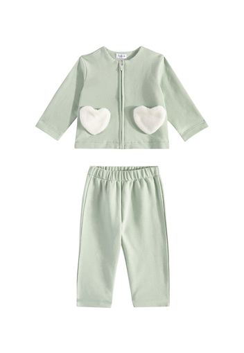 Baby Jogginganzug aus Jersey