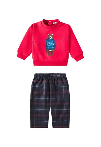 Baby Set aus Sweatshirt und Jogginghose