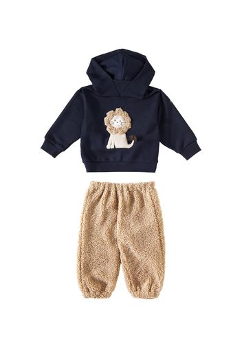 Baby Set aus Hoodie und Hose