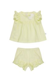 Baby Set aus Top und Höschen