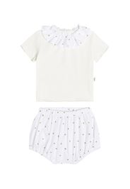 Baby Set aus T-Shirt und Höschen