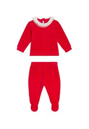 Baby Set aus Pullover und Hose