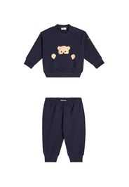 Baby Jogginganzug aus Baumwoll-Jersey