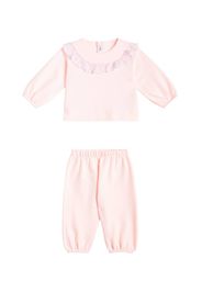 Baby Set aus Sweatshirt und Jogginghose