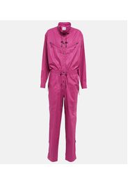 Jumpsuit Franca aus Baumwolle