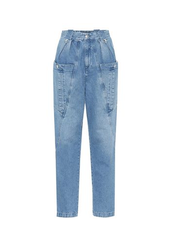 High-Rise Jeans Kerris