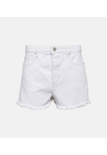 Mid-Rise Jeansshorts Lesia