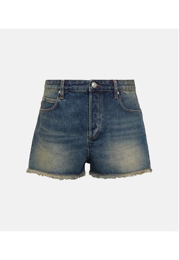 Mid-Rise Jeansshorts Lesia