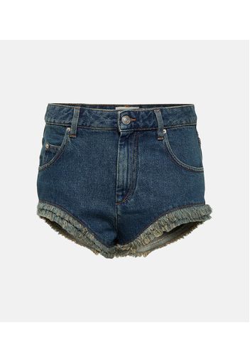 Jeansshorts