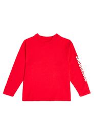 Longsleeve Le T-shirt Manches