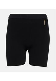 Shorts Le Short Pralu aus Rippstrick