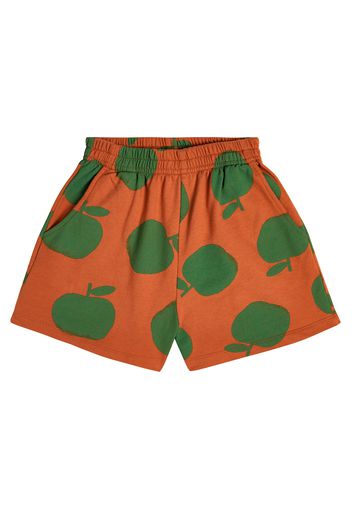 Shorts Pomme aus Baumwolle