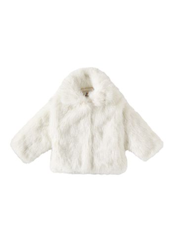 Jacke aus Faux Fur