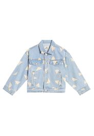 Jeansjacke Paper Airplane