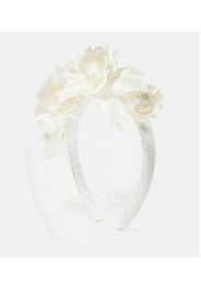 Bridal Haarreif Camelia