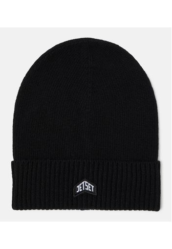 Beanie Andrea aus Wolle