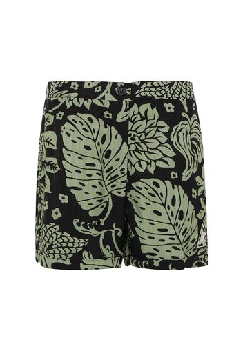 Bedruckte Shorts