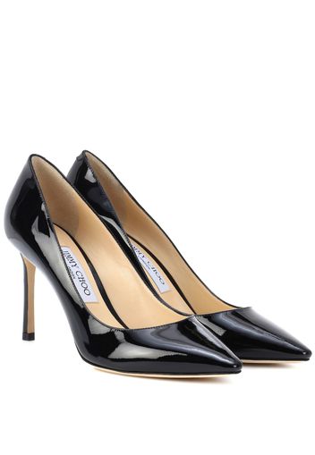 Pumps Romy 85 aus Lackleder