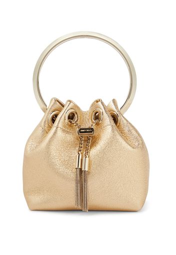 Bucket-Bag Bon Bon Micro aus Leder