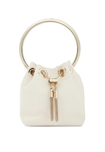 Bucket-Bag Bon Bon Micro aus Leder