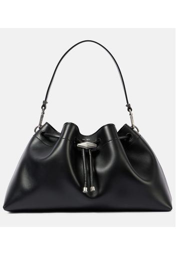 Bucket-Bag Bon Bon aus Leder