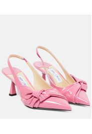 Slingback-Pumps Elinor 65 aus Lackleder