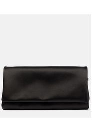 Clutch Xandra aus Satin