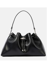 Bucket-Bag Bon Bon aus Leder