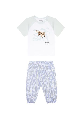 Baby Set aus T-Shirt und Hose