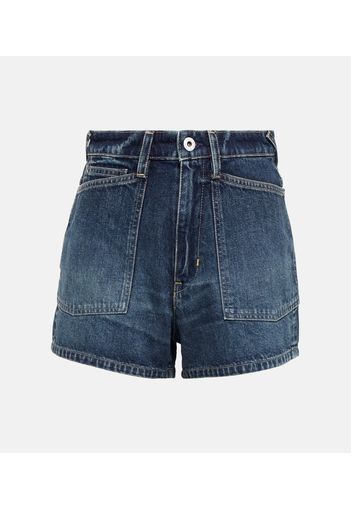 Jeansshorts