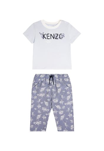 Baby Set aus T-Shirt und Hose