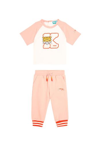Baby Set aus T-Shirt und Jogginghose