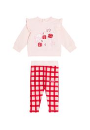 Baby Set aus Sweatshirt und Hose