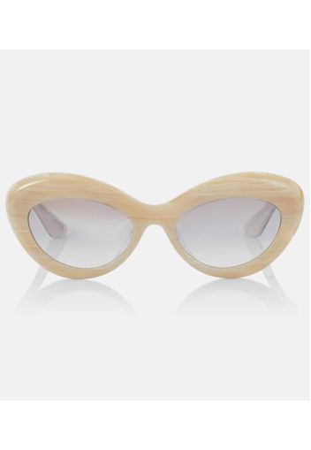 X Oliver Peoples Cat-Eye-Sonnenbrille 1968C