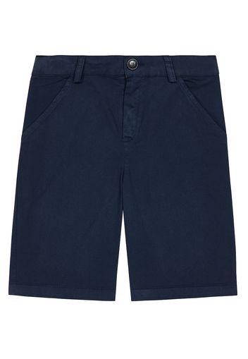 Bermuda-Shorts Bocusi aus Baumwolle