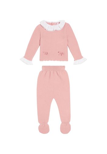 Baby Set Loretta aus Pullover und Hose