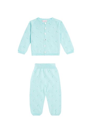 Baby Set Ramas aus Cardigan und Hose