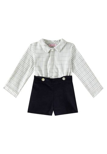 Baby Set Arlo aus Top und Shorts