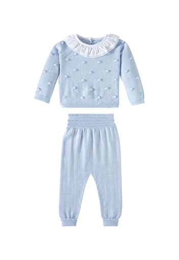 Baby Set aus Pullover und Jogginghose