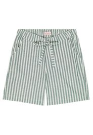 Shorts Cortino aus Baumwollpopeline