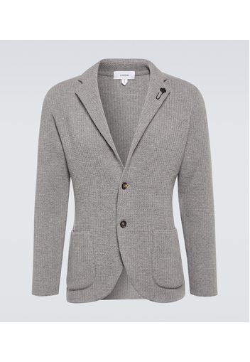 Blazer aus Kaschmir